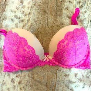 Victoria’s Secret Dream Angels Push Up 34D